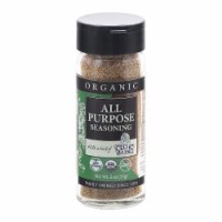 Selina Naturally  Organic All Purpose Seasoning with a Hint of Celtic Sea Salt