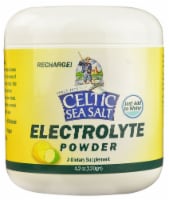 Selina Naturally  Celtic Sea Salt Electrolyte Powder