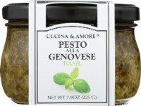 Cucina & Amore® Pesto Alla Genovese Basil Sauce