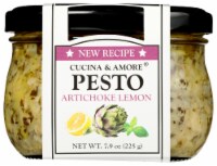 Cucina & Amore® Artichoke Lemon Pesto Sauce