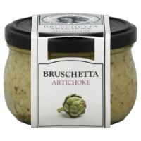 Cucina & Amore Artichoke Bruschetta