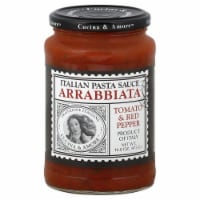 Cucina & Amore Arrabbiata Pasta Sauce