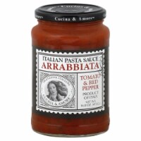 Cucina & Amore Arrabbiata Pasta Sauce Perspective: Main
