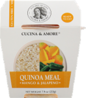 Cucina & Amore Mango & Jalapeno Quinoa Meal