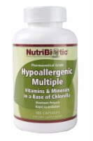 NutriBiotic  Hypoallergenic Multiple