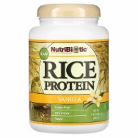 NutriBiotic® Vanilla Rice Protein