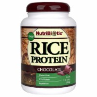 NutriBiotic Chocolate Rice Protein