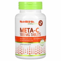 NutriBiotic Immunity Meta-C 1 000 mg - 100 Vegan Tablets