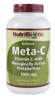 NutriBiotic Buffered Meta-C Vegan Tablets 1000 mg