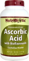NutriBiotic  Ascorbic Acid Bioflavonoids