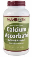 NutriBiotic  Calcium Ascorbate Powder