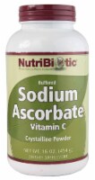 NutriBiotic Buffered Sodium Ascorbate Vitamin C Crystalline Powder