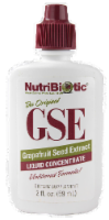 Nutribiotic Grapefruit Seed Extract