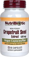NutriBiotic  Grapefruit Seed Extract