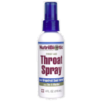 NutriBiotic Throat Spray