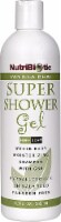 NutriBiotic  Super Shower Gel Vanilla Chai