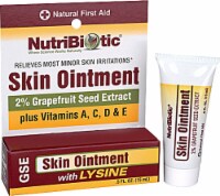 NutriBiotic  Skin Ointment