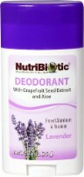 NutriBiotic  Deodorant Stick Lavender