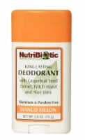 NutriBiotic  Deodorant Stick Mango Melon