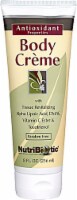 NutriBiotic  Body Creme
