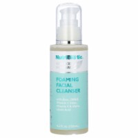 NutriBiotic Foaming Facial Cleanser - 4.2 fl oz (125 ml)