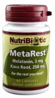NutriBiotic  MetaRest®