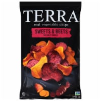 Terra® No Salt Added Sweets and Beets Vegetable Chips