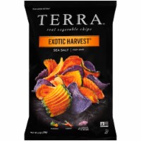 Terra Exotic Harvest Sea Salt Vegetable Chips
