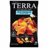 Terra® Mediterranean Garlic and Herbs Vegetable Chips