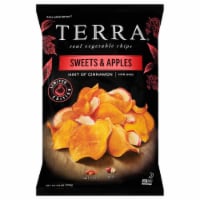 Terra Chips Sweet Potato Chips Sweets and Apples