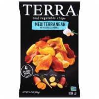 Terra® Mediterranean Garlic & Herbs Chips