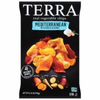 Terra® Mediterranean Garlic & Herbs Chips