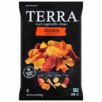 Terra® Original Sea Salt Real Vegetable Chips