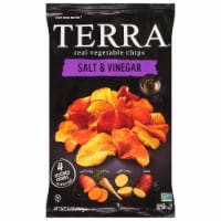 Terra® Sea Salt and Vinegar Vegetable Chips