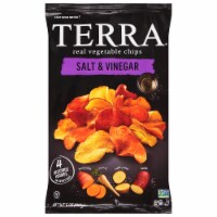 Terra® Sea Salt and Vinegar Vegetable Chips