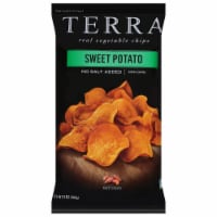 Terra® No Salt Added Real Sweet Potato Vegetable Chips
