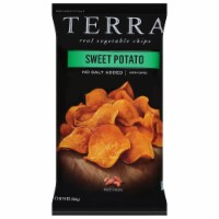 Terra® No Salt Added Real Sweet Potato Vegetable Chips