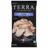 Terra® Sea Salt Taro Vegetable Chips