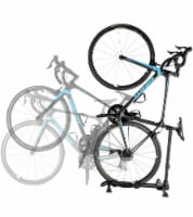 PRO BIKE TOOL Vertical Floor Stand - Freestanding Indoor Bike Storage Rack