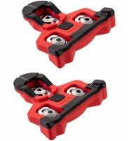 PRO BIKE TOOL Shimano SPD-SL Clipless Pedals Compatible Bike Cleats (4 Degree Float)