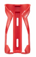 PRO BIKE TOOL Red Bike Water Bottle Holder - Lightweight & Glass Fiber