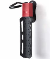 PRO BIKE TOOL Swivel Bike Wall Hanger 2 Pack - Vertical Storage Mount for 1 Bicycle