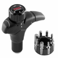 PRO BIKE TOOL Adjustable T Torque Wrench Black - 4, 5, 6 NM - Bicycle Maintenance Tool