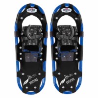 Redfeather 761725 Womans Hike Series Snowshoe Kit- 7.5 x 25 in.