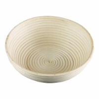 Frieling Brotform Round Proofing Basket Bread Rising and Serving Basket, 11 Inch