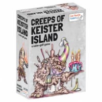 Gut Busting Games GUT1016 Creeps of Keister Island Non Collectible Card Games
