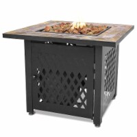 Endless Summer 30,000 BTU LP Gas Outdoor Fire Table with Lava Rock