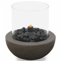 Fire Island Tabletop Citronella Fire Bowl