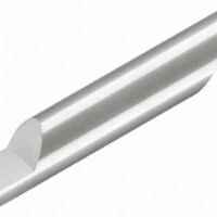 Micro 100 Engraving Tool,1/2  L of Cut,Carbide  RSC-250-220