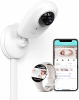Simyke Smart Baby Monitor - 1080P HD Camera, Smartwatch Connectivity